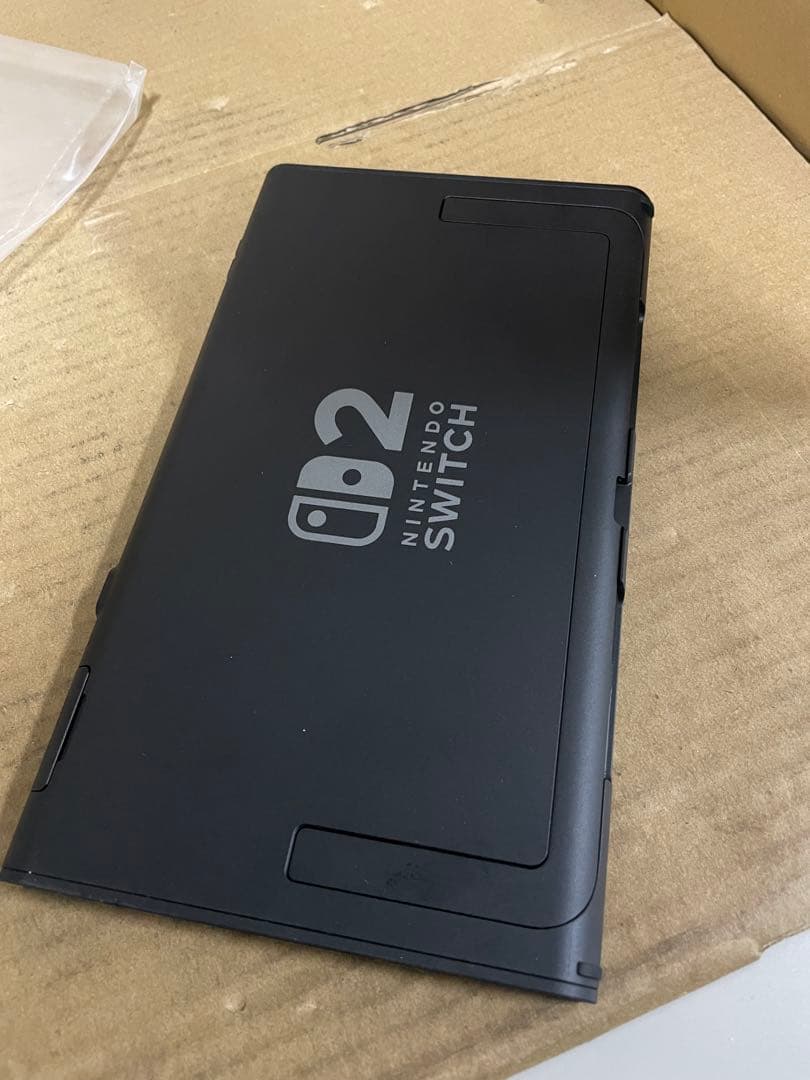 Nintendo Switch 2 日本語専用 本体　マリオカートワールドセット