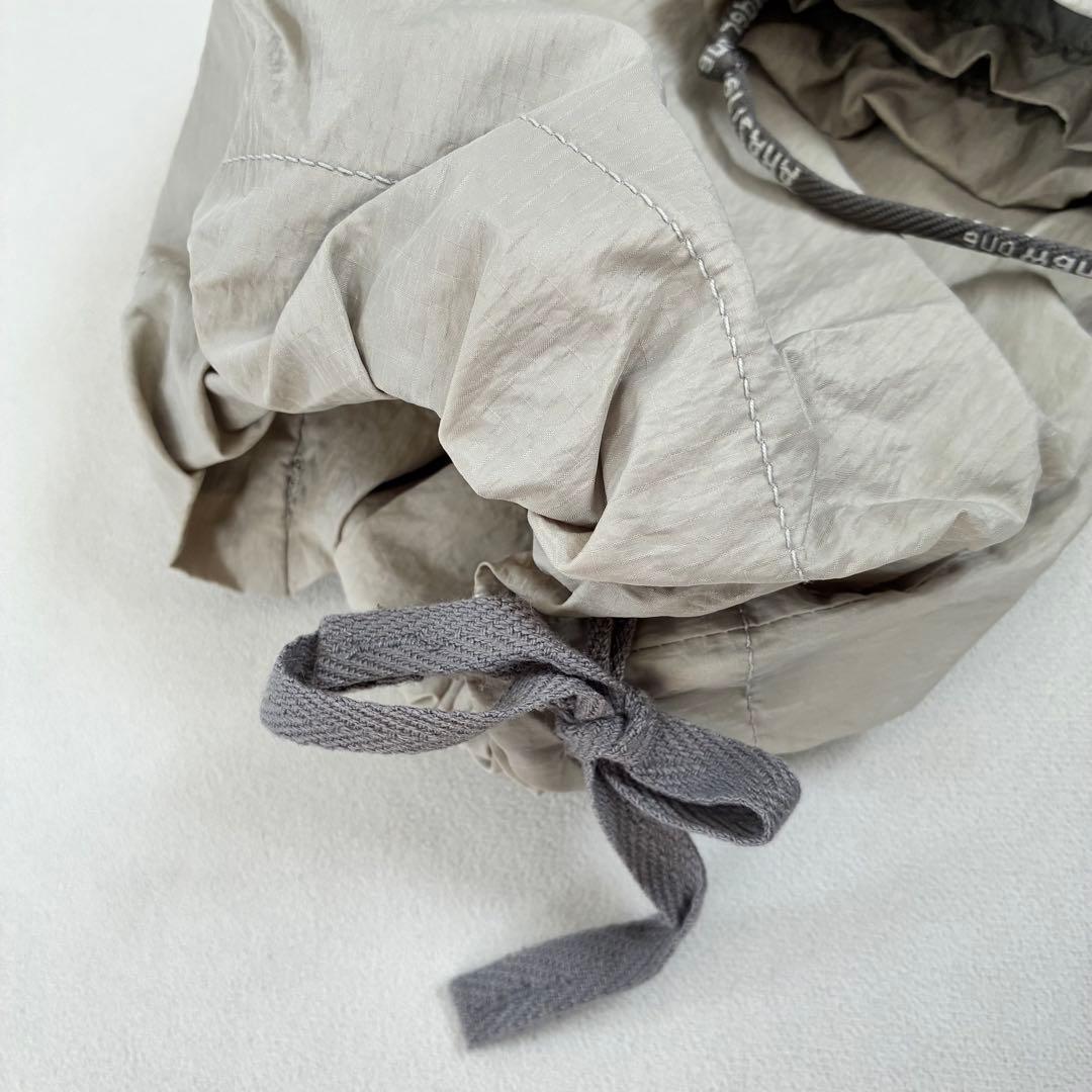 and wander | ZARA コラボ ナイロンパンツ Mサイズ