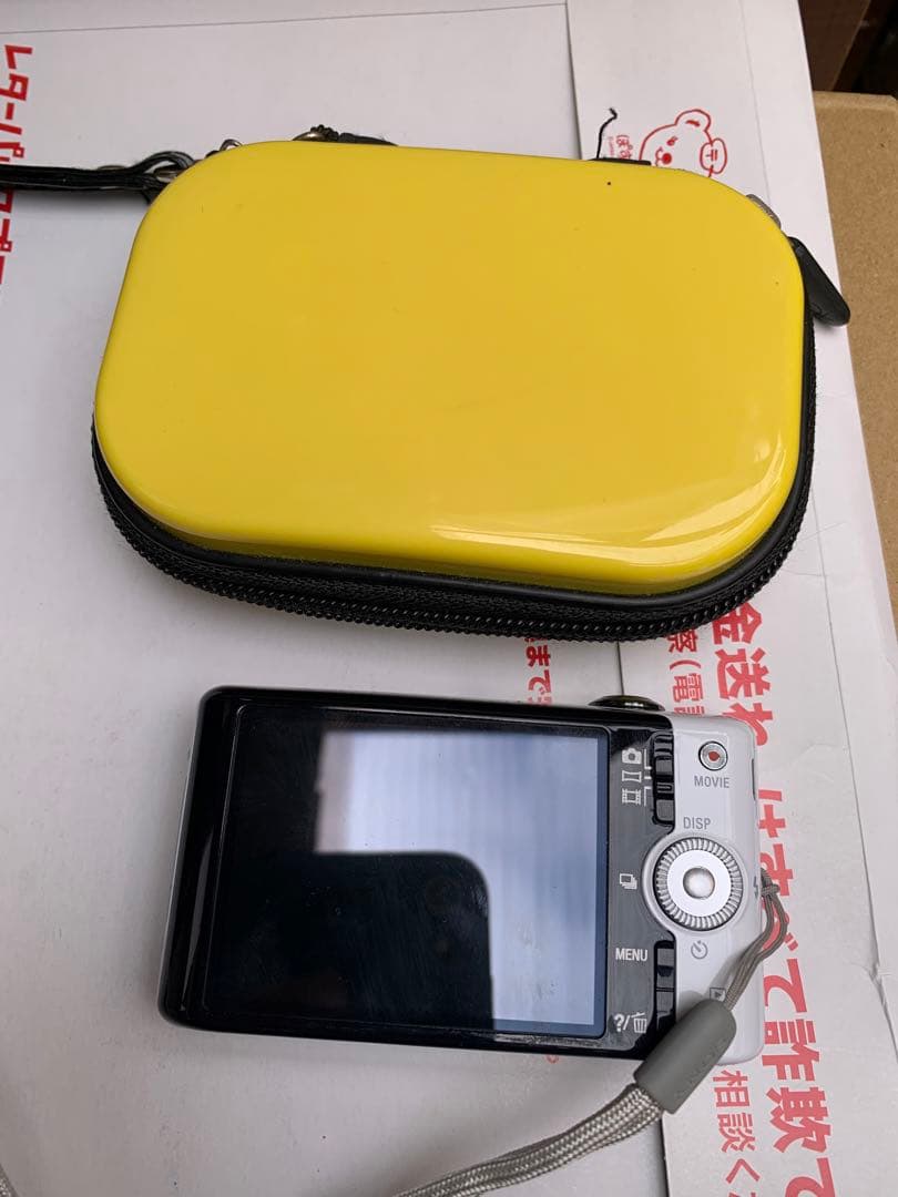 SONY Cyber-shot コンパクトデジタルカメラDSC-WX100