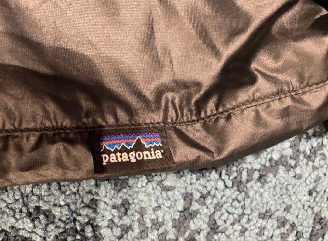 【sho@セール中】超希少　patagonia ダスパーカー　XS