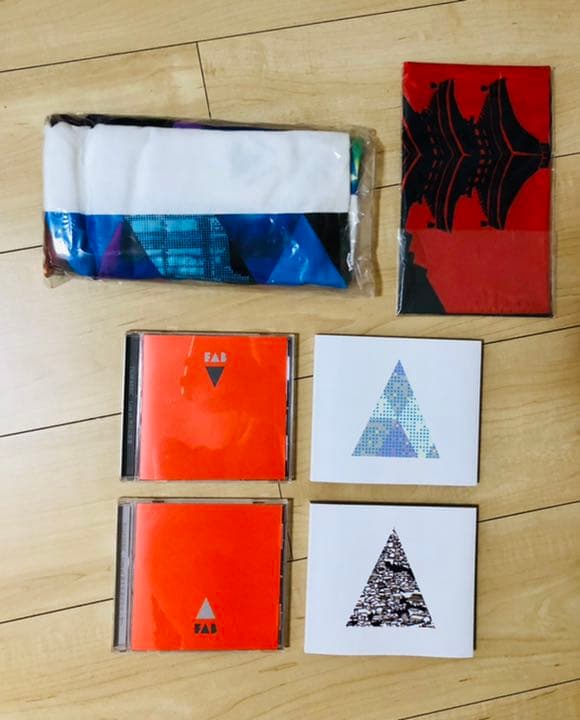 FAB　BOX　II 完全生産限定盤