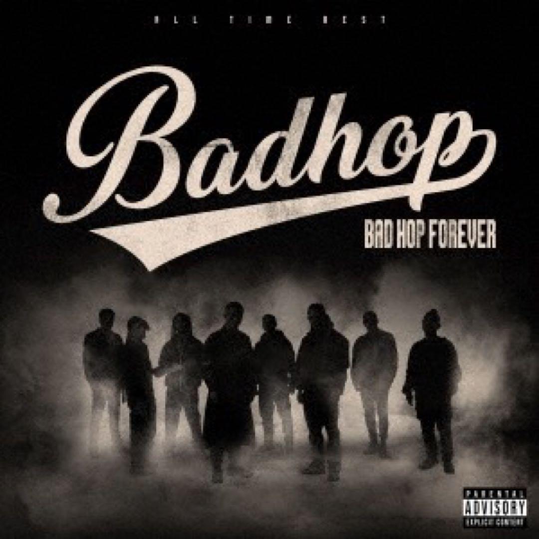 BAD HOP FOREVER 初回限定盤