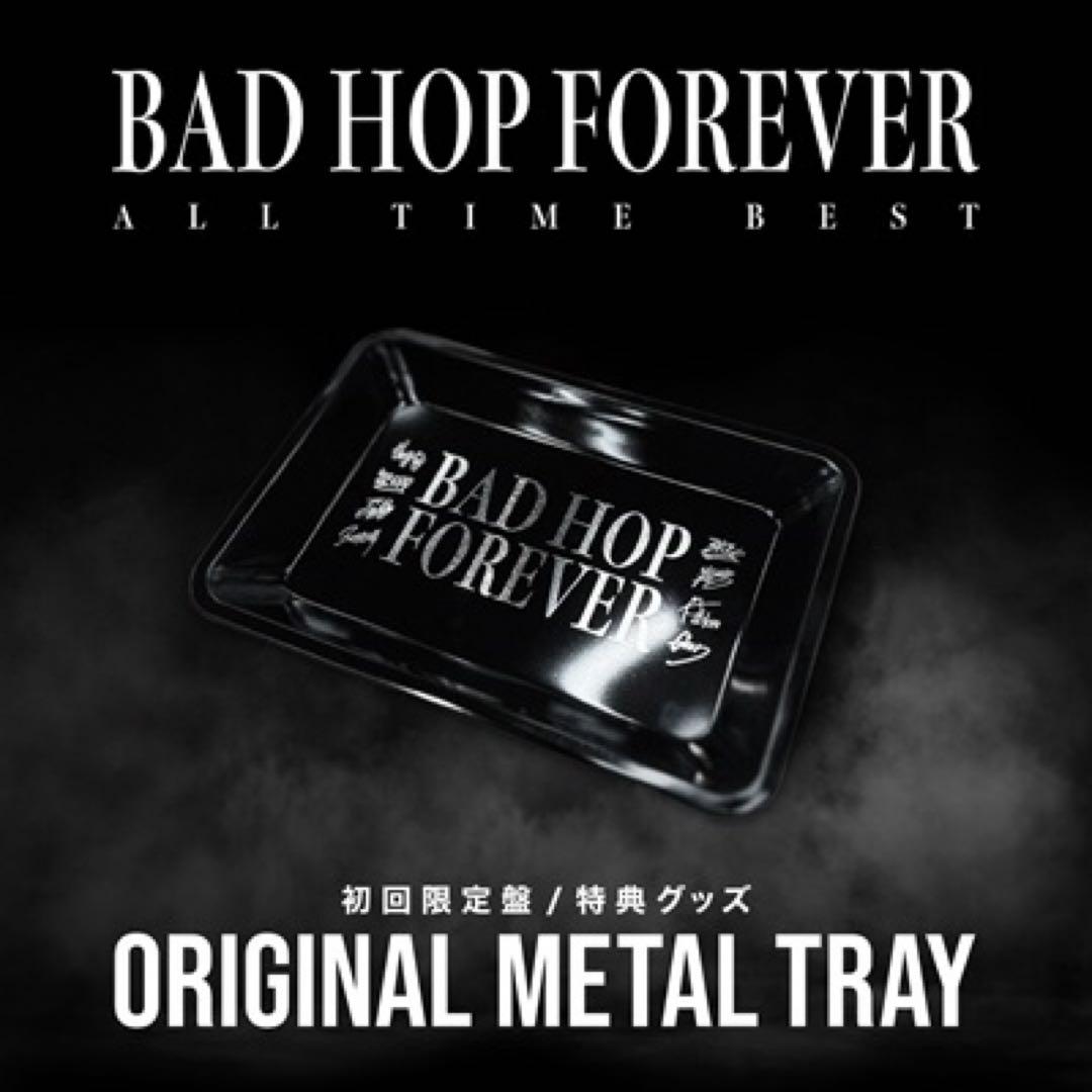 BAD HOP FOREVER 初回限定盤