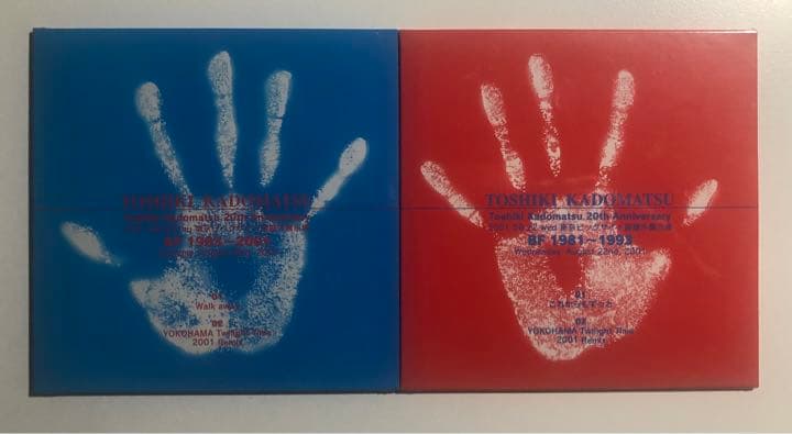 角松敏生 20th Anniversary 東京ビッグサイト 1993ー2001