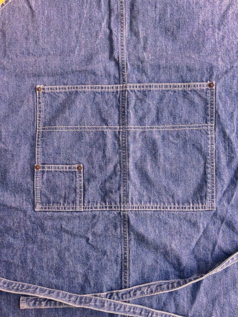 最終値下げ‼️ラルフローレン デニム エプロン POLO RALPH LAUREN