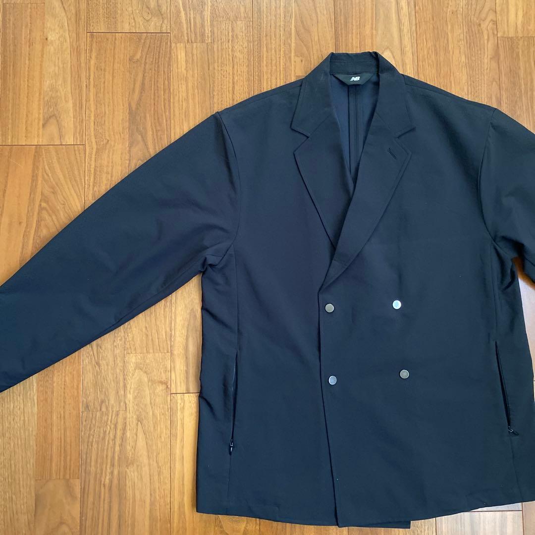 【ニューバランス】MET24 DOUBLE JACKET&PANTS セット