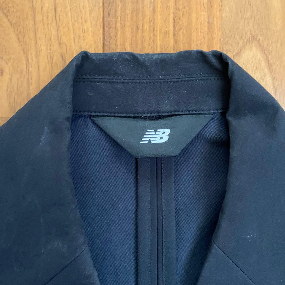 【ニューバランス】MET24 DOUBLE JACKET&PANTS セット