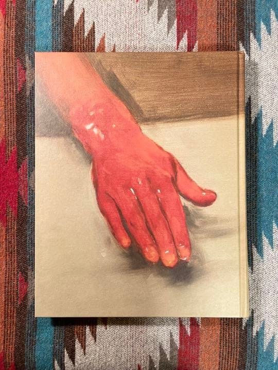 【MICHAËL BORREMANS】EATING THE BEARD