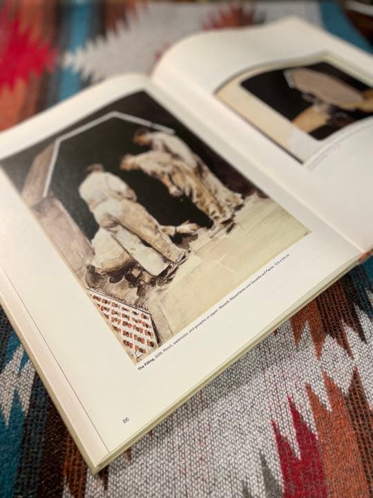 【MICHAËL BORREMANS】EATING THE BEARD