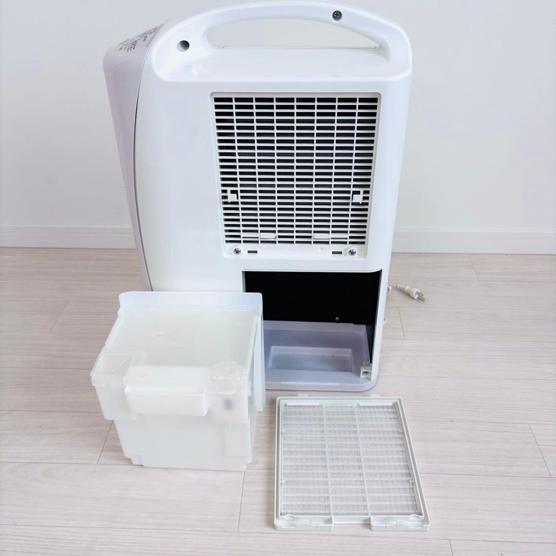 【良品】CORONA CD-S6319 衣類乾燥除湿機