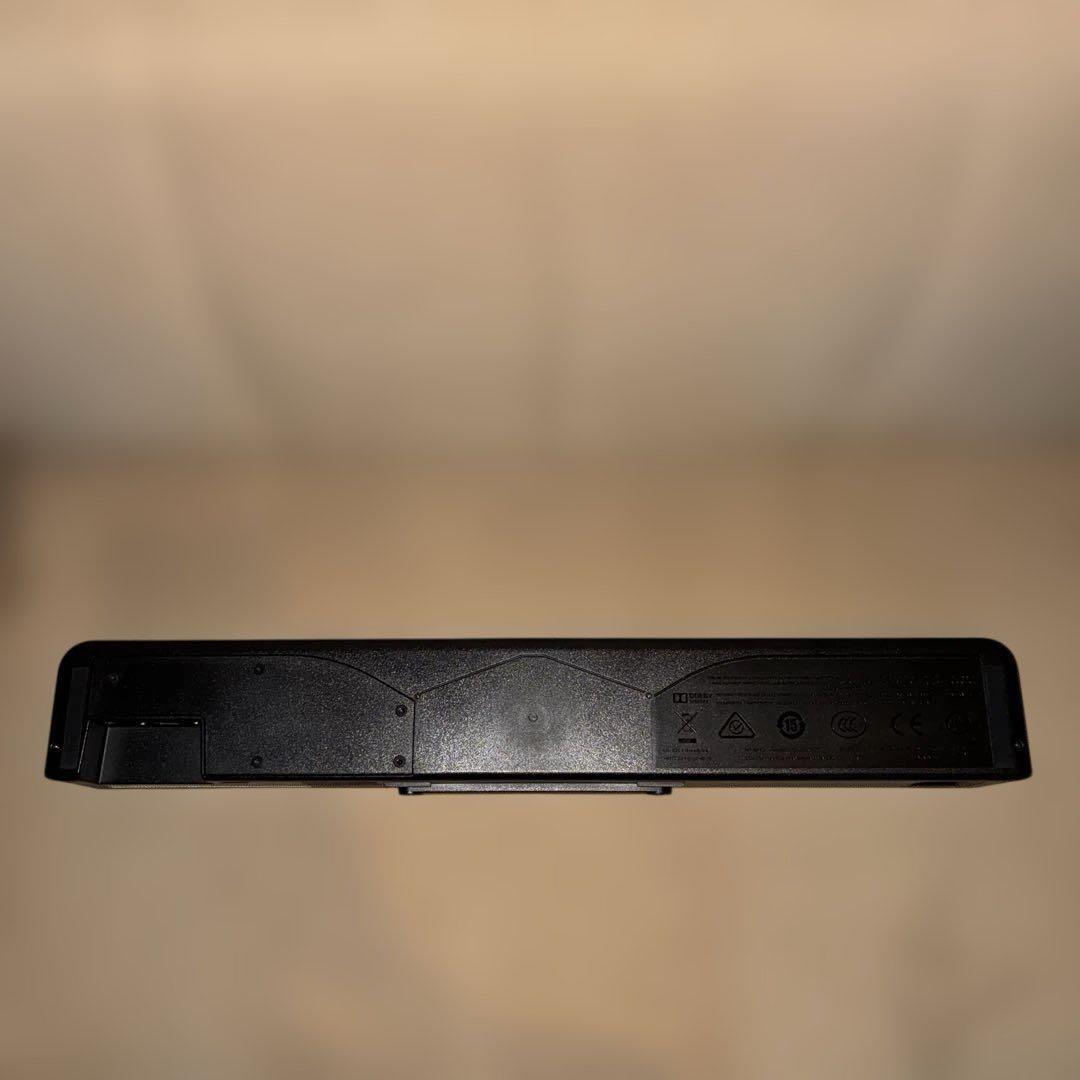 美品　Bose solo 5 TV sound system