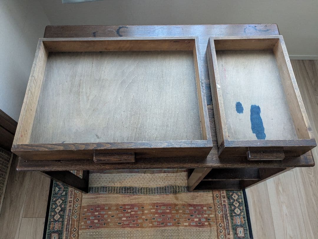 専用【レトロな家具】ローデスク