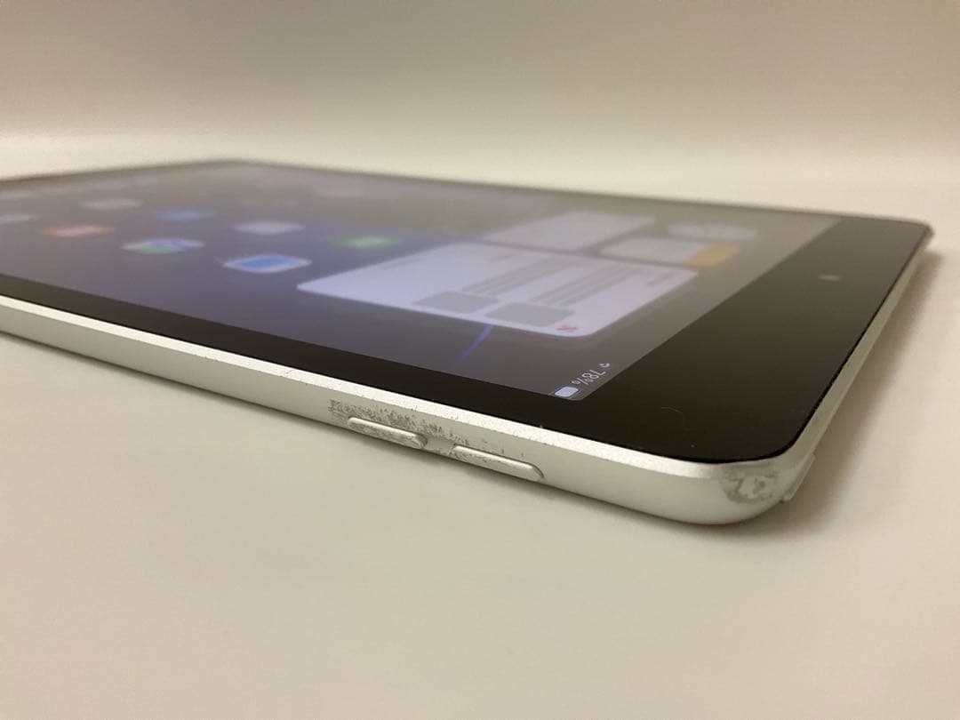 IPAD 第9世代 64GB 88％ シルバー Wifiモデル