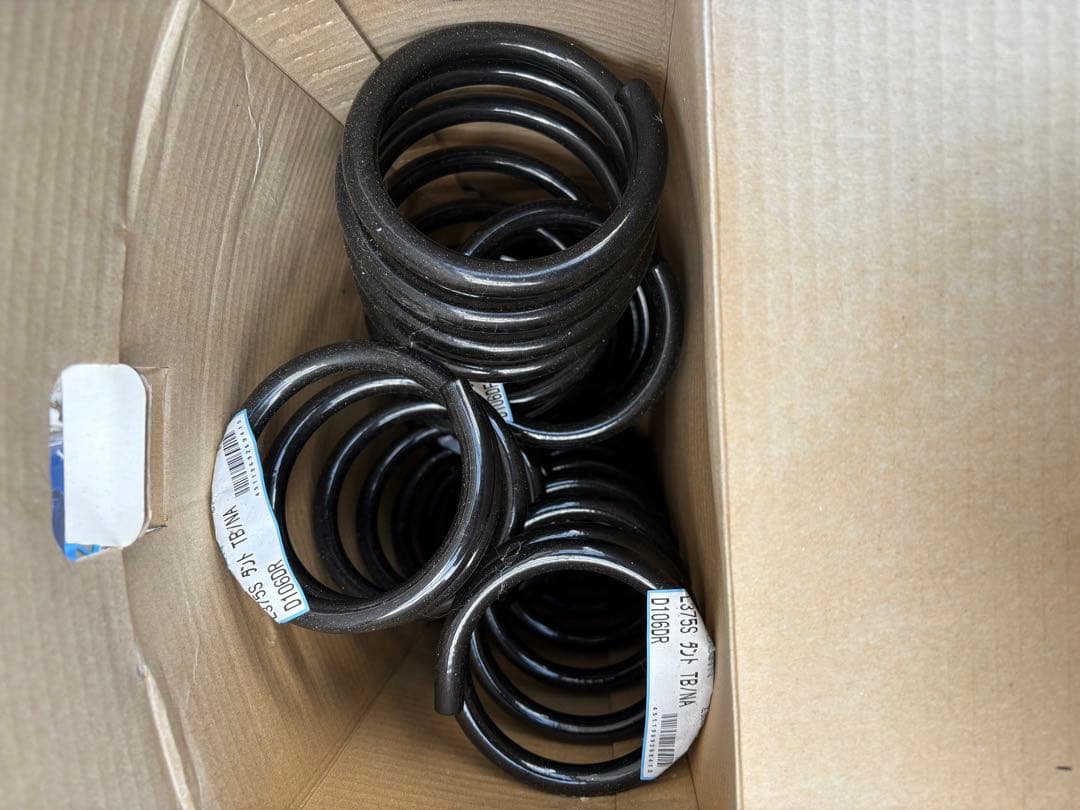 タント RSRダウンサス新品