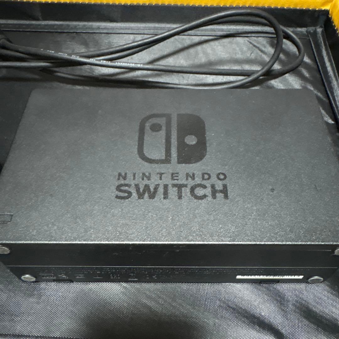 Nintendo switch 中古　箱無し