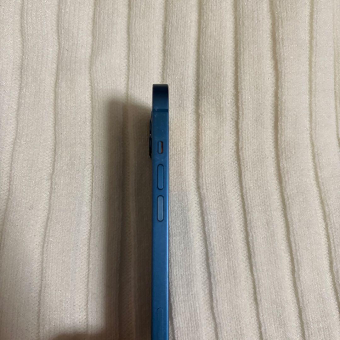 iPhone13 ブルー 本体 256GB