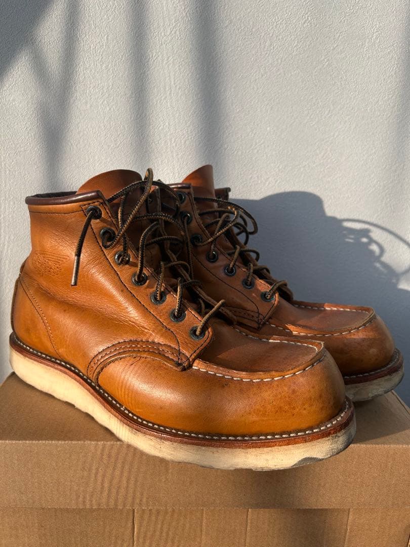 【定番】RED WING 875 アイリッシュセッター