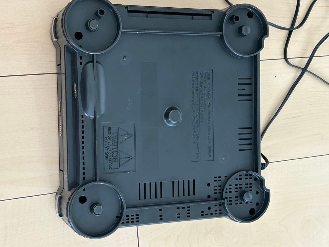 動作確認済『Panasonic REAL 3DO』ゲーム機 本体 FZ-1