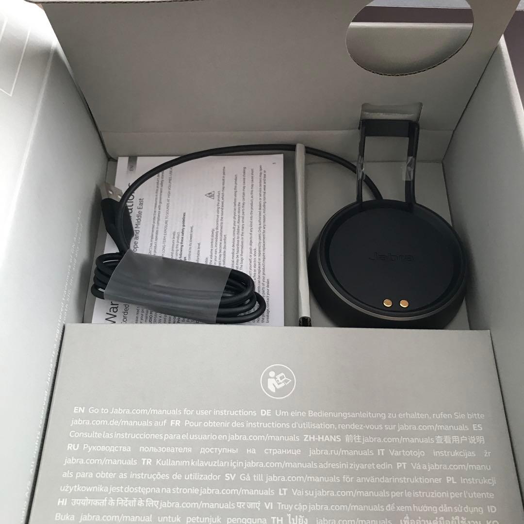 Jabra Evolve2 85 ヘッドホン