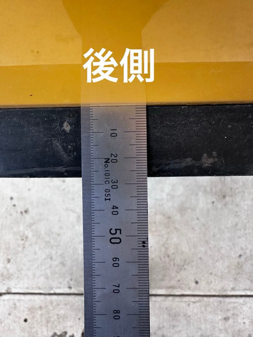 ランクル76 簡易オーバーフェンダー　前後