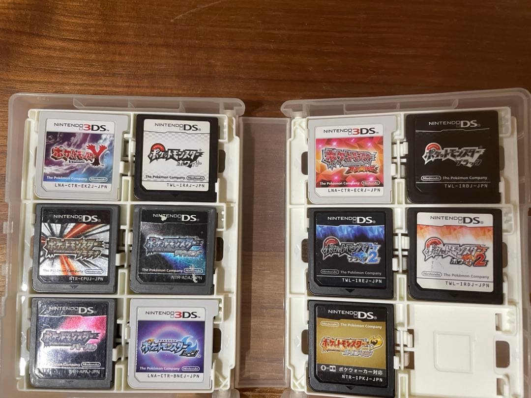 ポケットモンスター　3ds ソフト