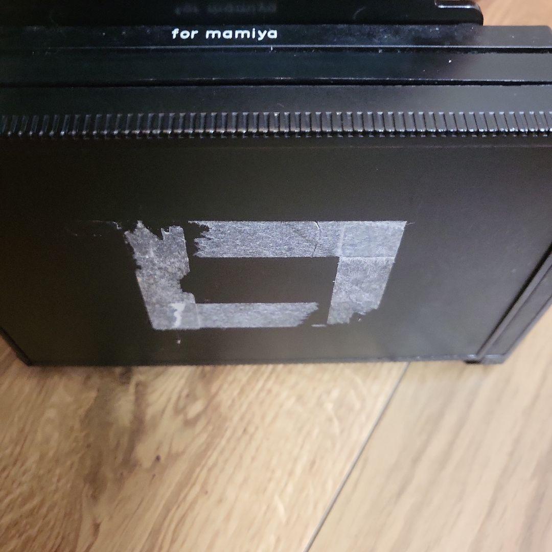 Mamiya RB67 Pro S + Sekor 90mmレンズ　フォトラマ