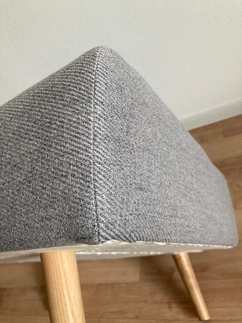 IDEE AO SOFA(1) GRAY アーオソファ１人掛け　グレイ