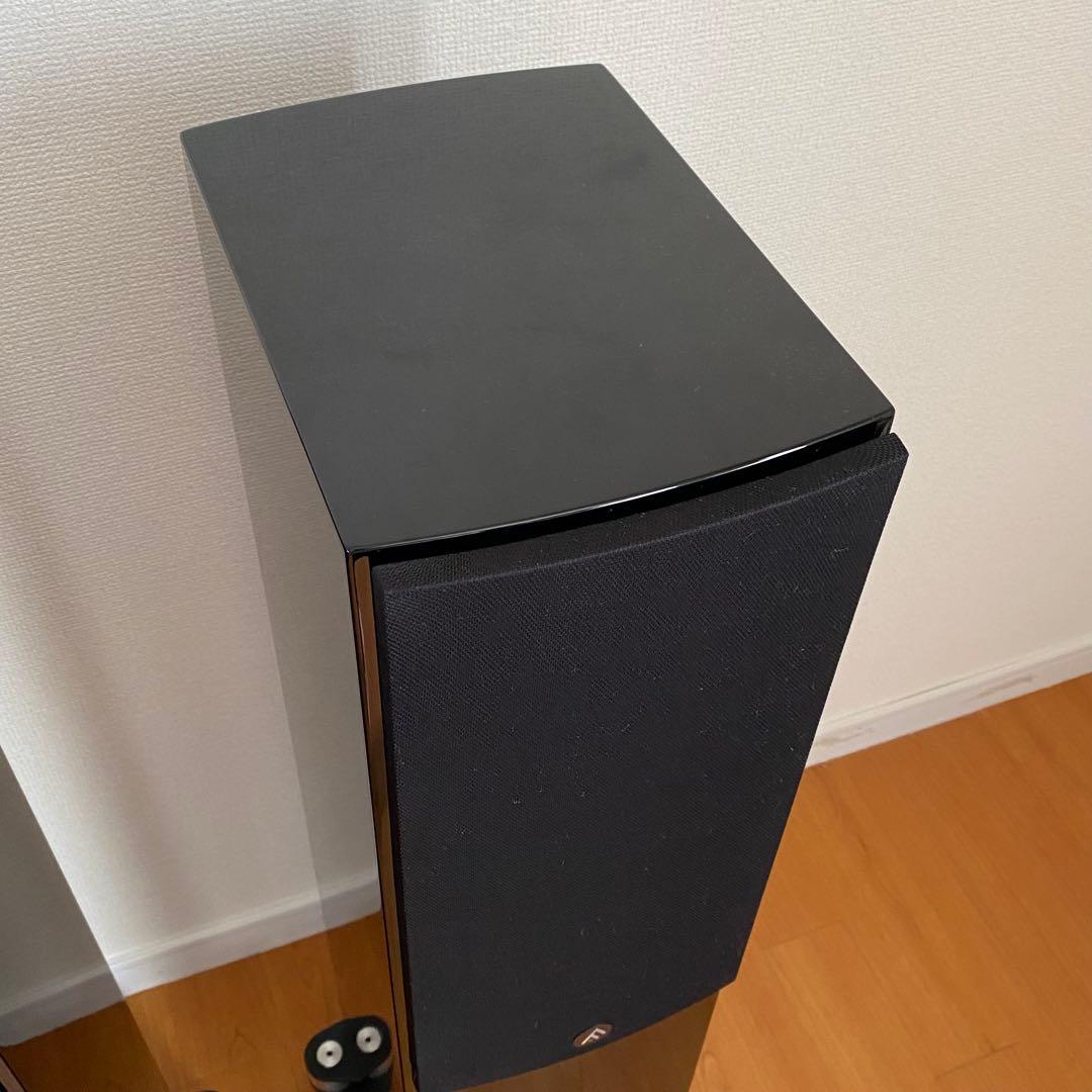 ② 【美品・上位機種】Fyne Audio F501SP スピーカー SPモデル