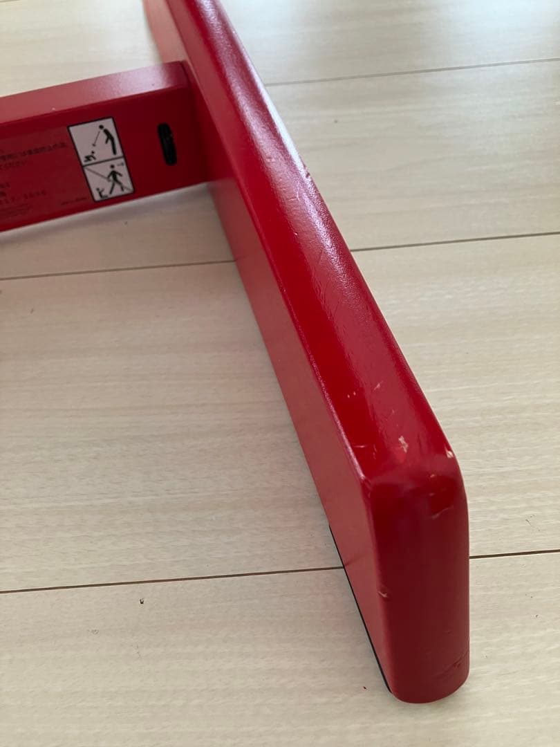 ((たのメル便)) STOKKE ストッケ トリップトラップ　レッド