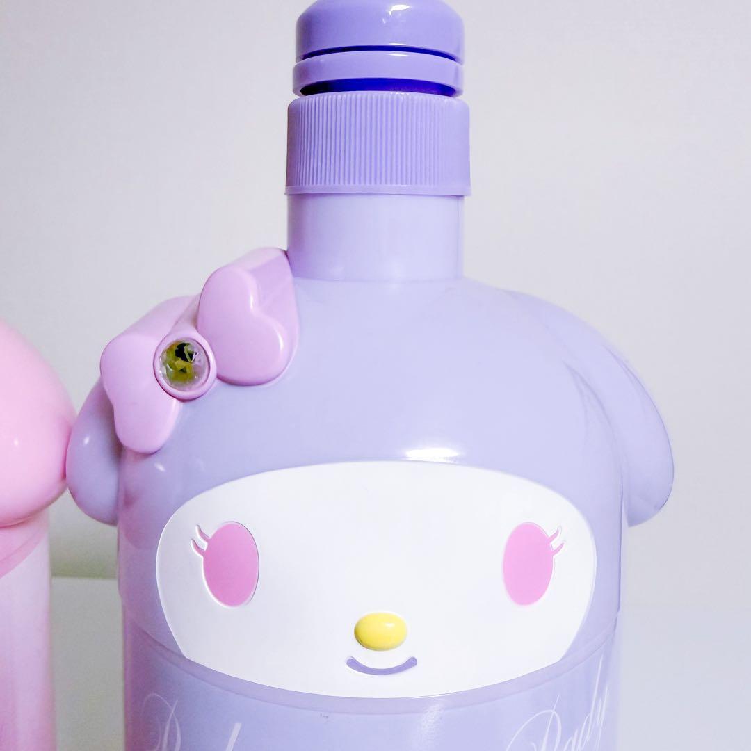 Rady マイメロディ グラデーションボトル ポンプボトル ディスペンサー