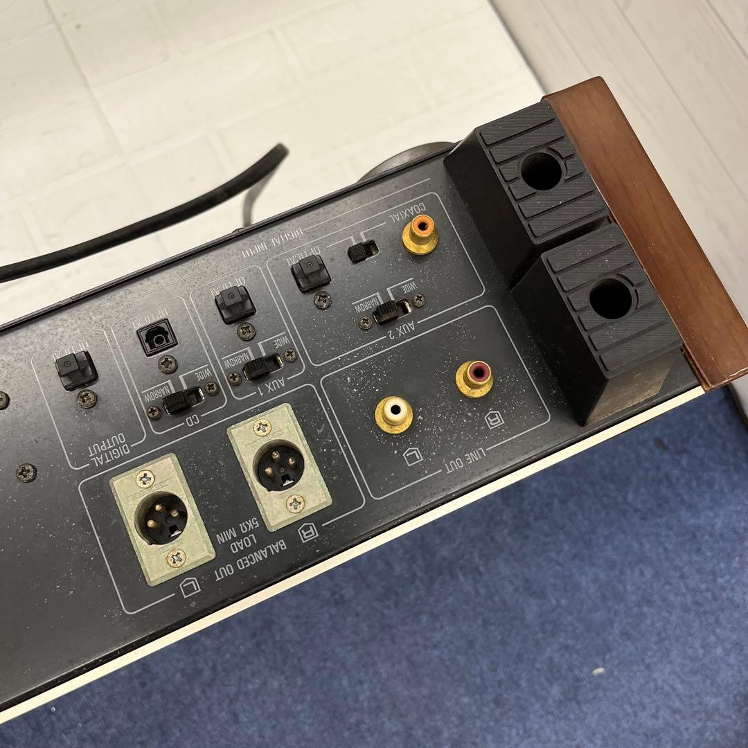 Technics D/Aコンバーター SH-X1000