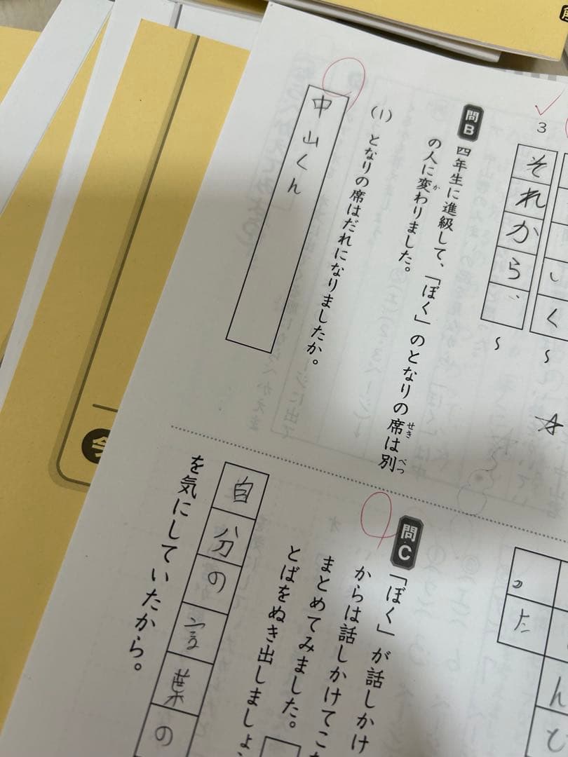 みっちょです　サピックスおまとめ