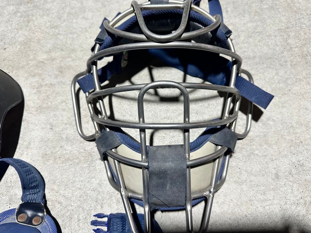 【週末特価】少年キャッチャー道具一式