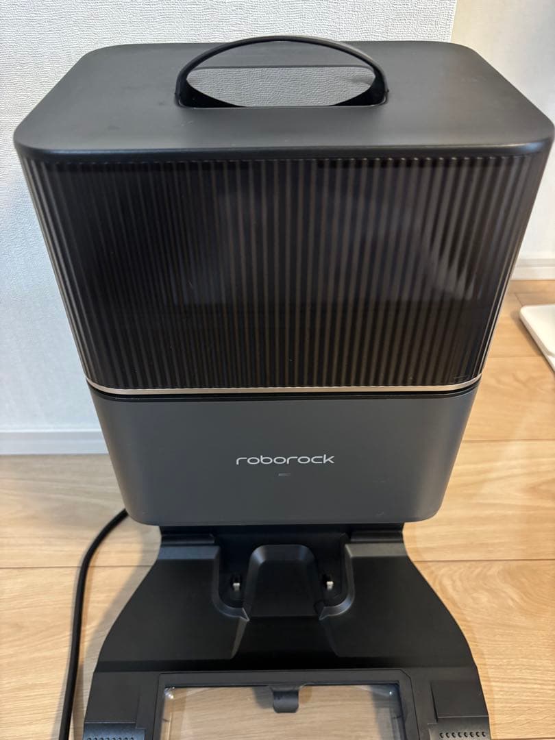 roborock Q5Pro+ ロボット掃除機　マッピング　水拭き 自動ゴミ収集