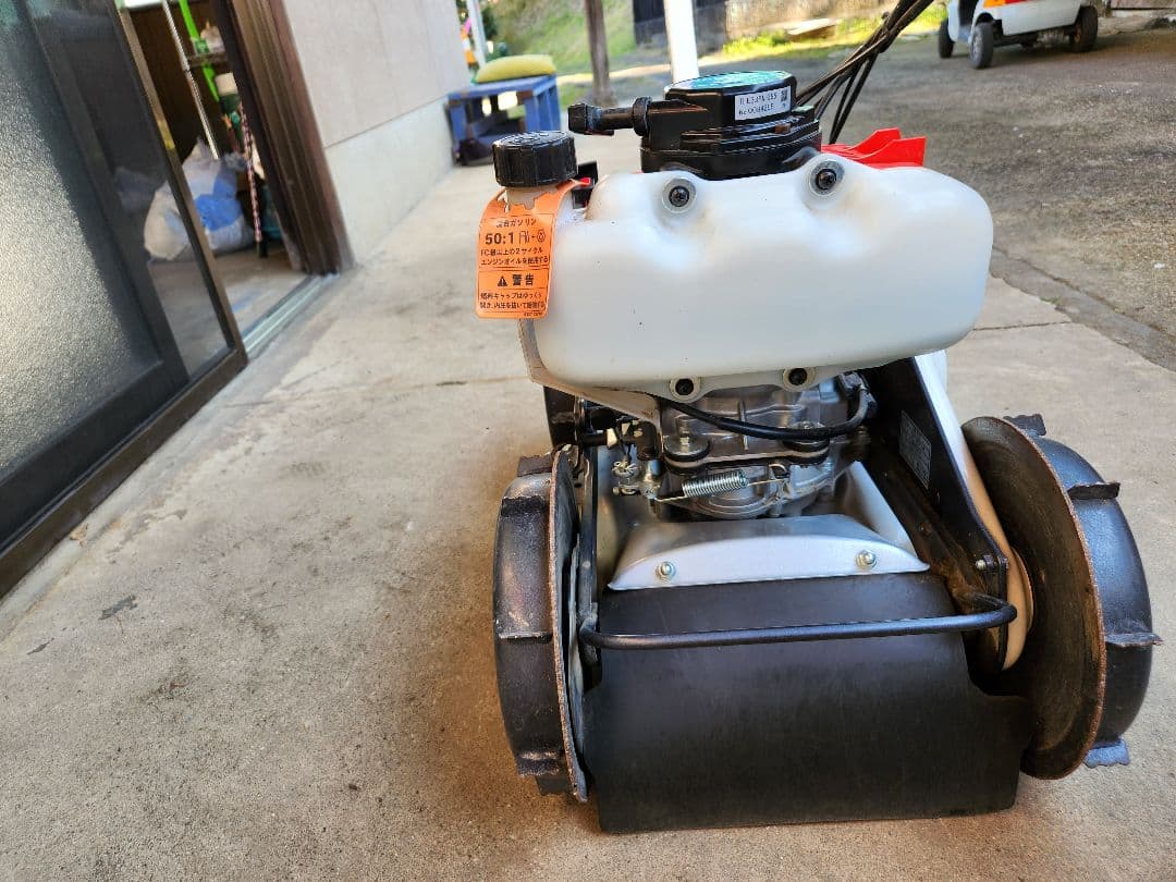 Spider Mower 自走式 除雪・草刈り用
