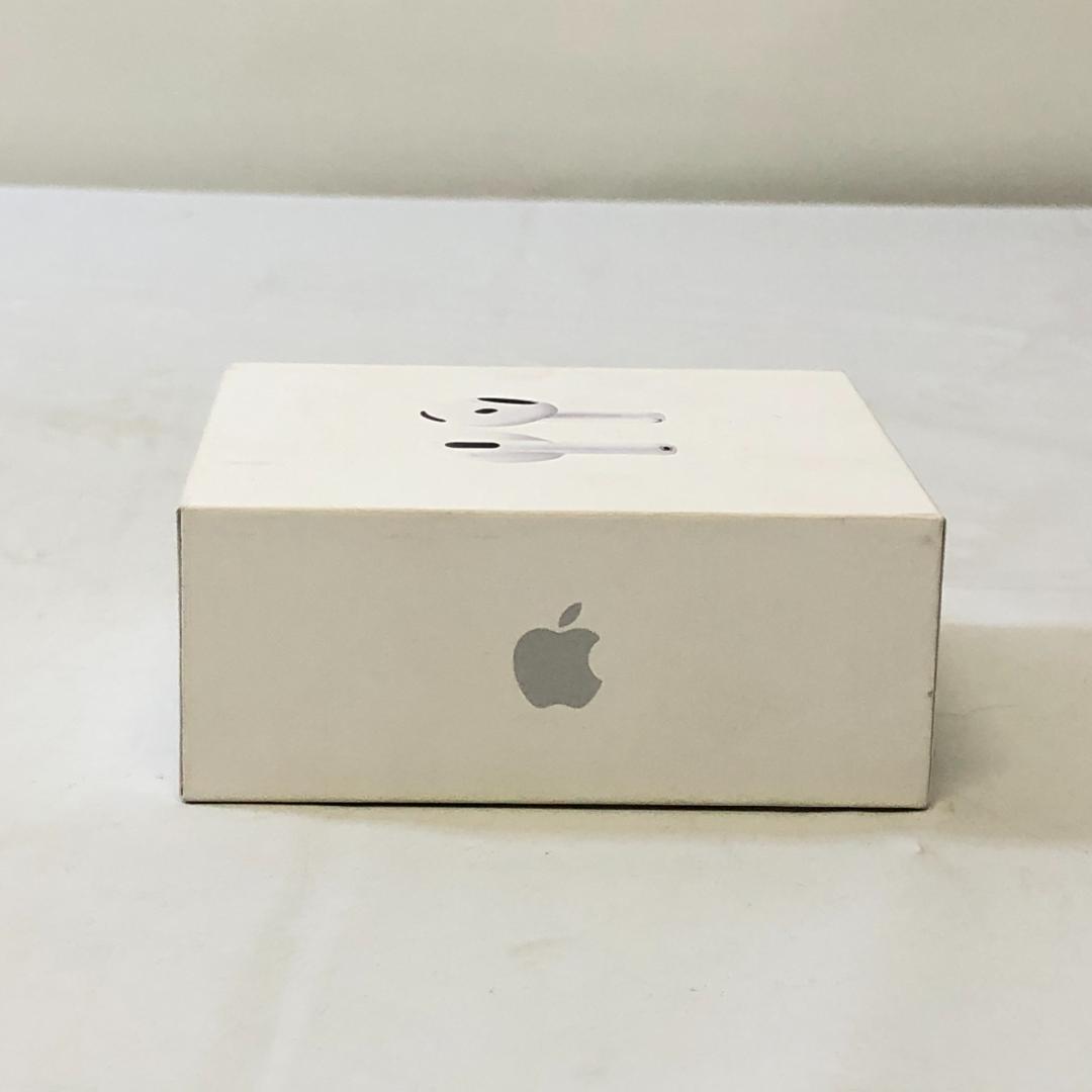 【未開封品】 Apple AirPods 4 本体 MXP63J/A