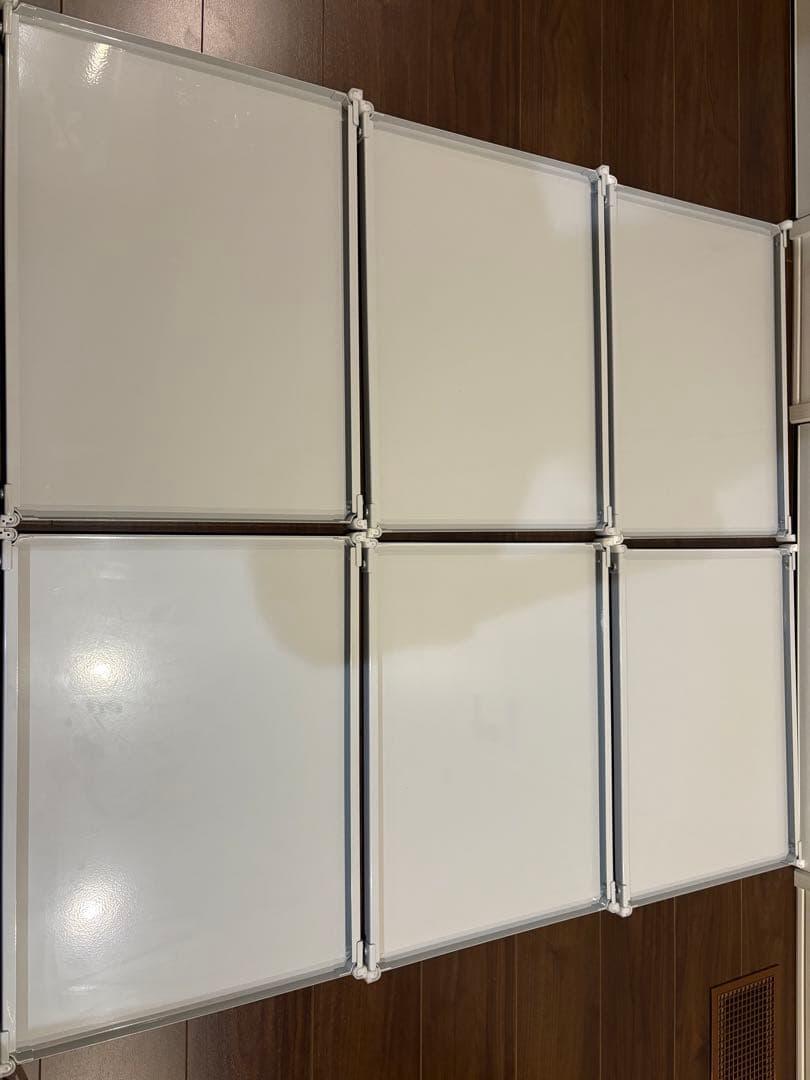 無印スチールユニットシェルフ用　追加棚　グレー　53cm