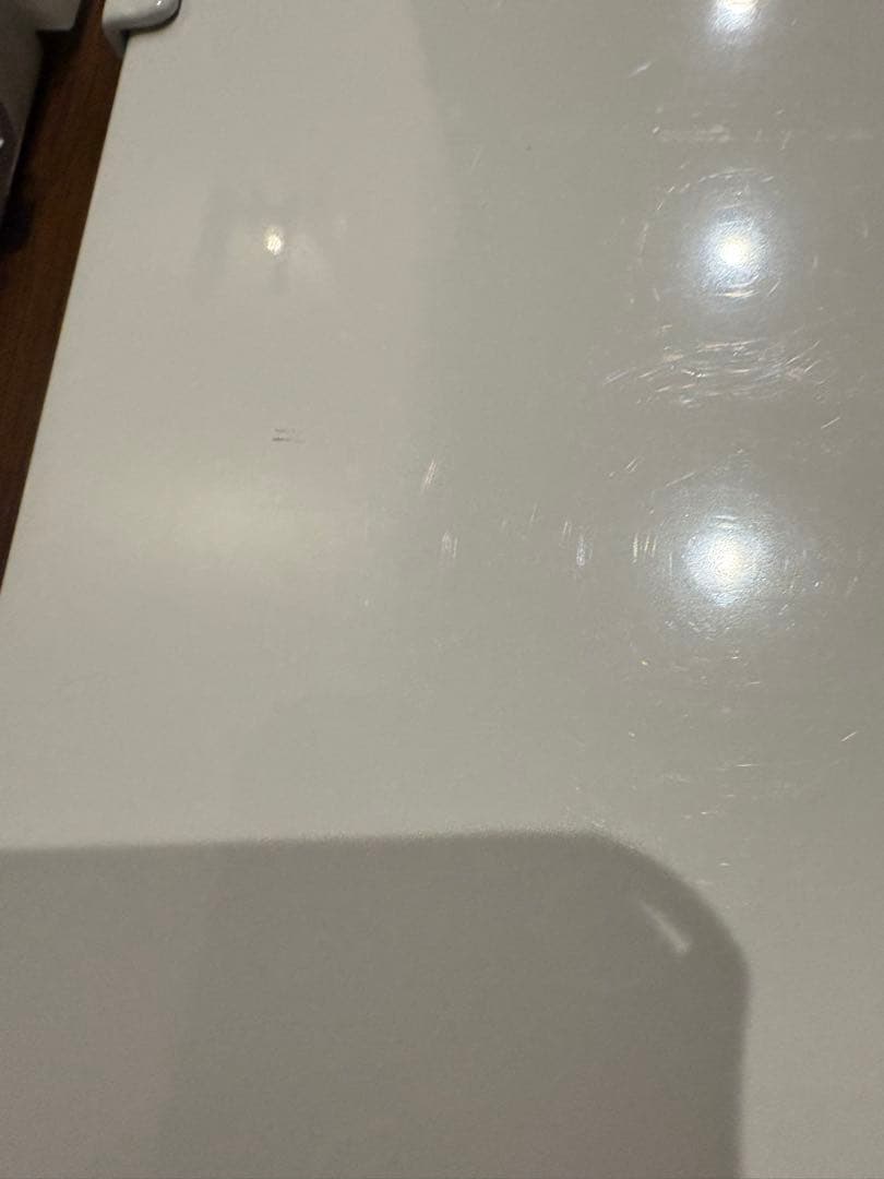 無印スチールユニットシェルフ用　追加棚　グレー　53cm