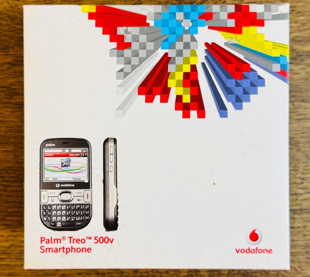 【美品】 Palm Treo 500v スマートフォン 本体