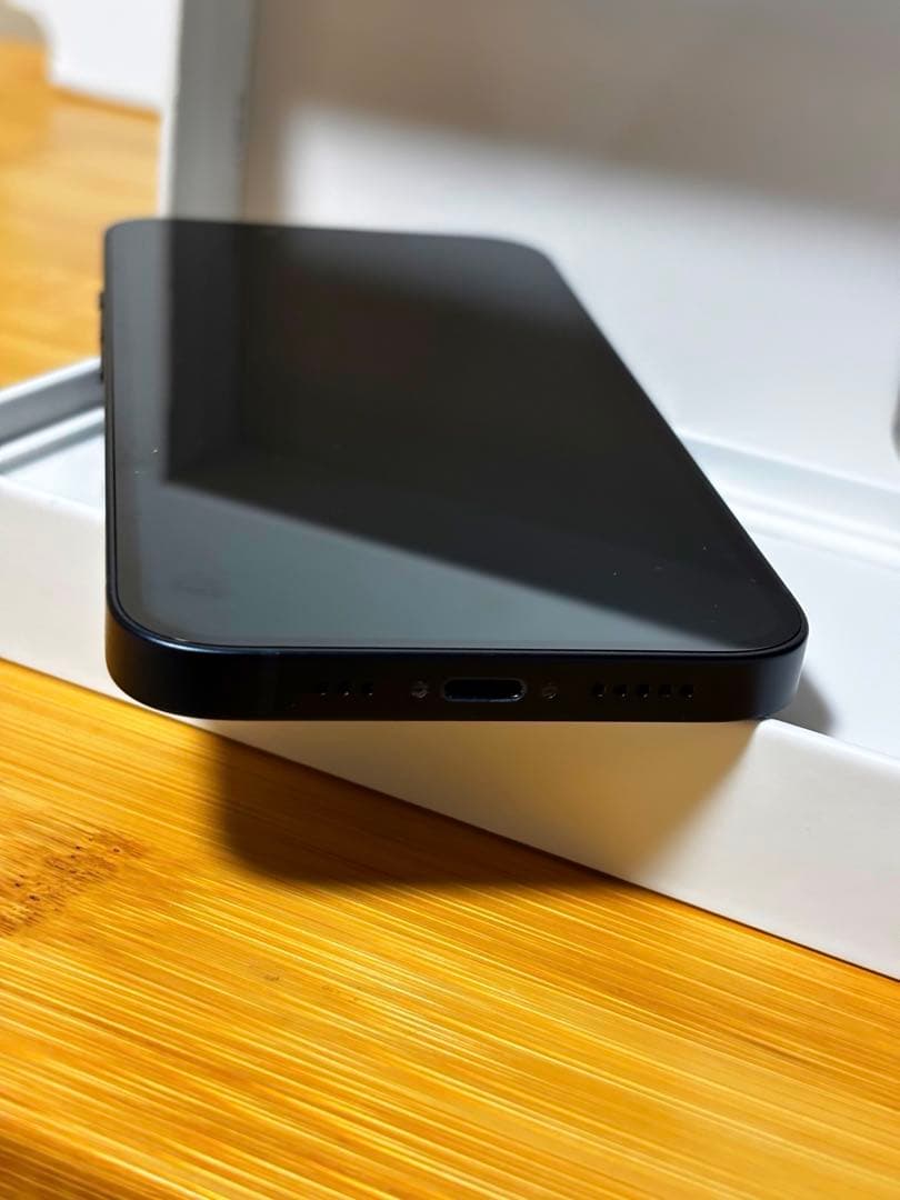 iPhone14 128GB ミッドナイト　箱付き