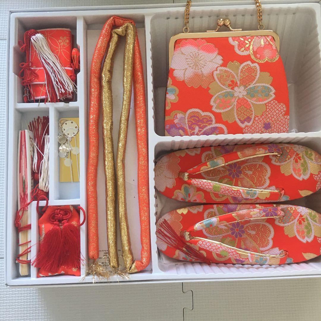 新品購入したばかりの超美品　七五三