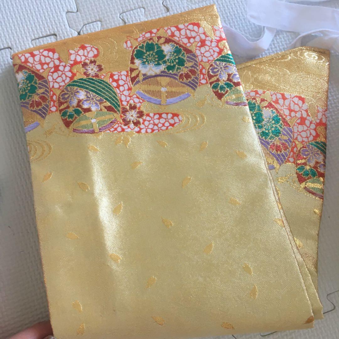 新品購入したばかりの超美品　七五三