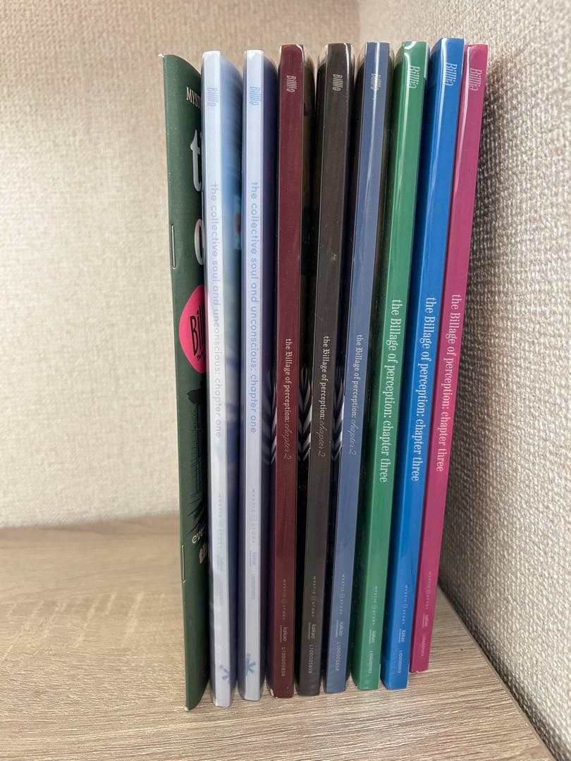 Billlie アルバム まとめ売り