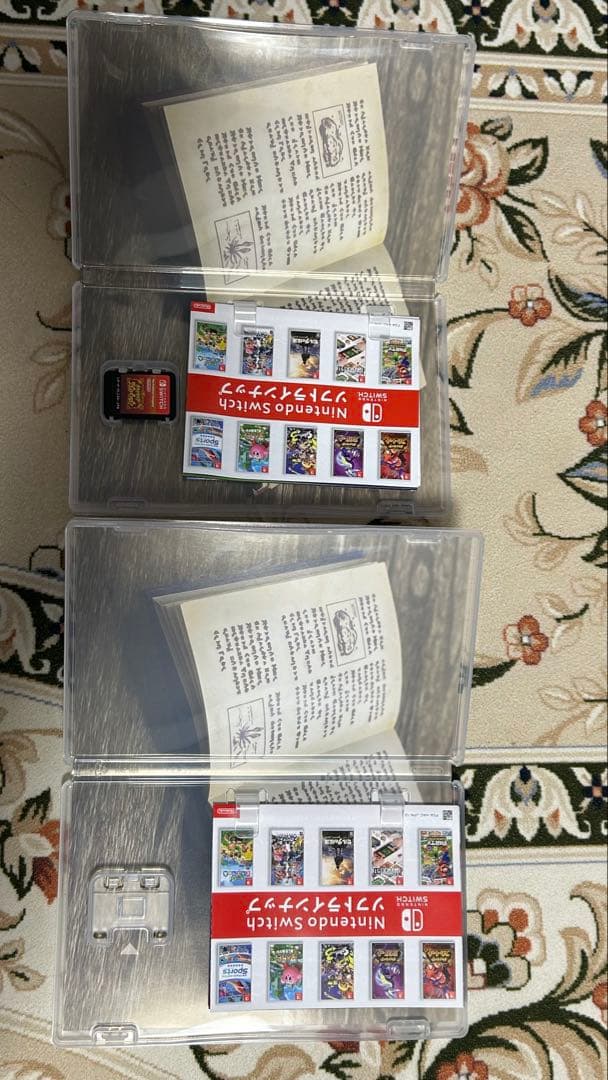 Nintendo Switch 本体 ジョイコン GCコン プロコン ソフト付