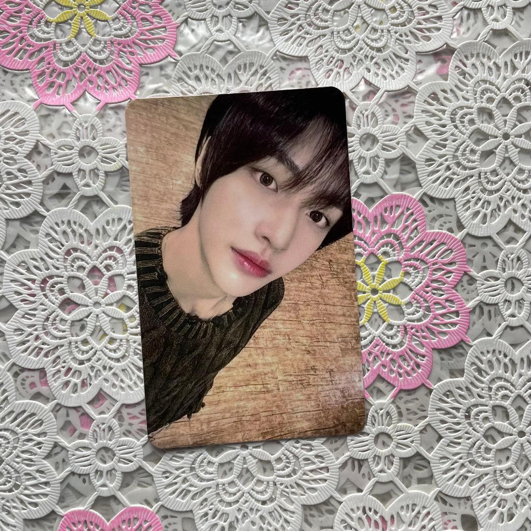 RIIZE ウォンビン HMV ユニバ 来日記念 トレカ