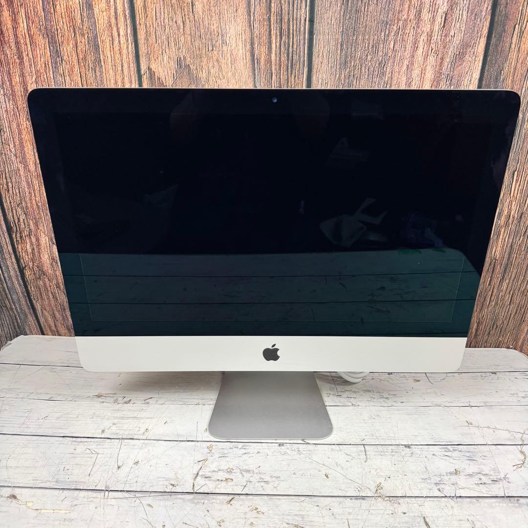 Apple iMac 21.5インチ 2015 キーボード付