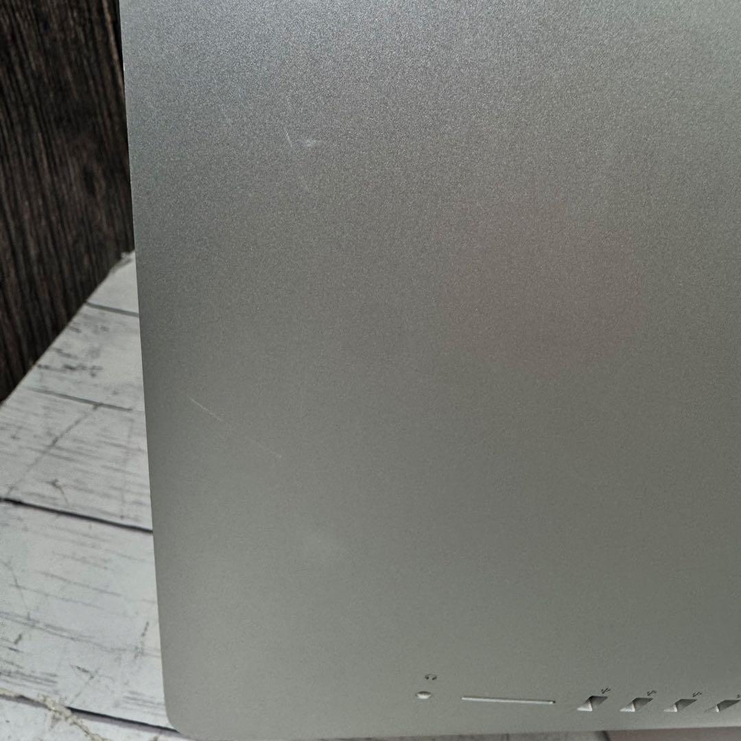 Apple iMac 21.5インチ 2015 キーボード付