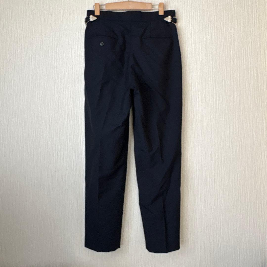 美品　TOGA VIRILIS TOGA ARCHIVES 21SS スラックス