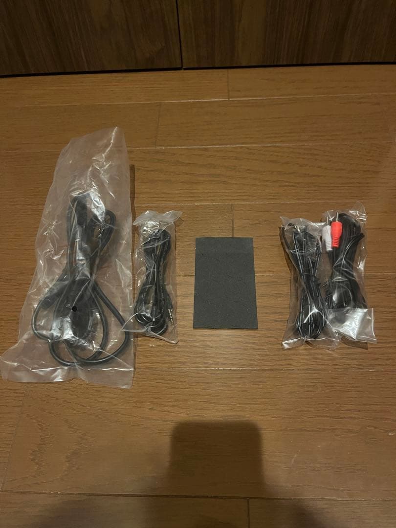 【使用1時間未満】M-Audio BX3 BT(ペア)