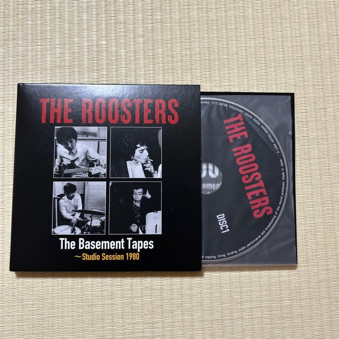 邦楽 THE ROOSTERS CD